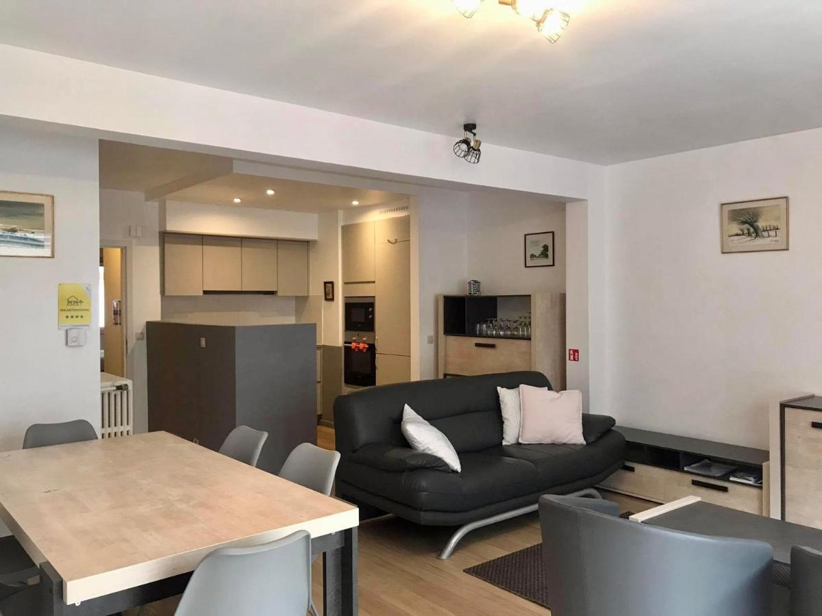 Holiday Cottages Knokke-Heist Eksteriør billede