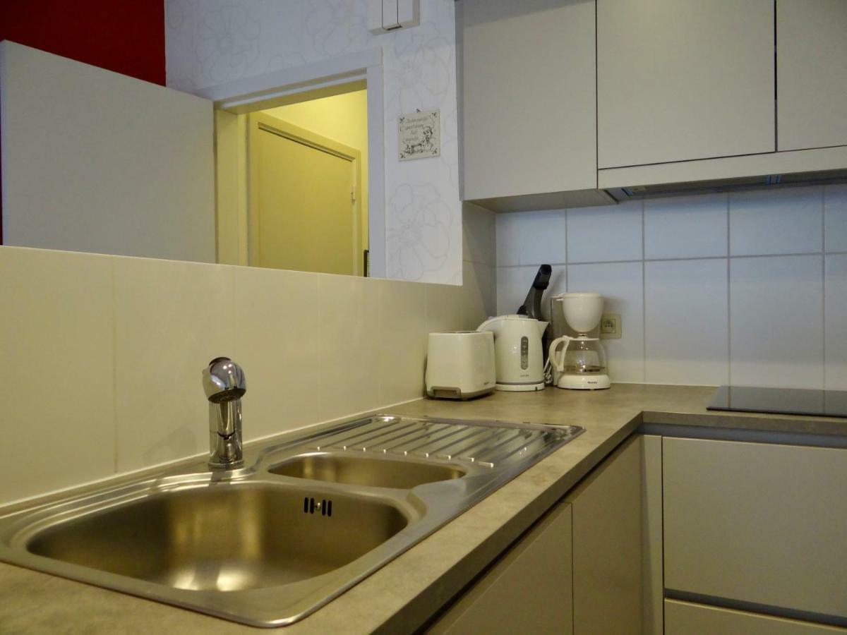 Holiday Cottages Knokke-Heist Eksteriør billede